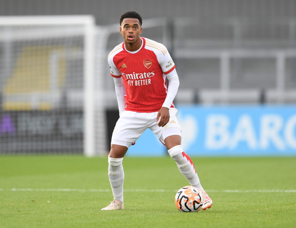 Arsenal U21 v West Ham United U21 - Premier League 2