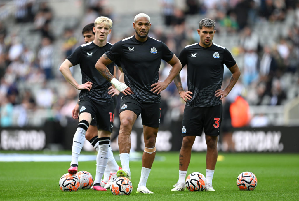 joelinton