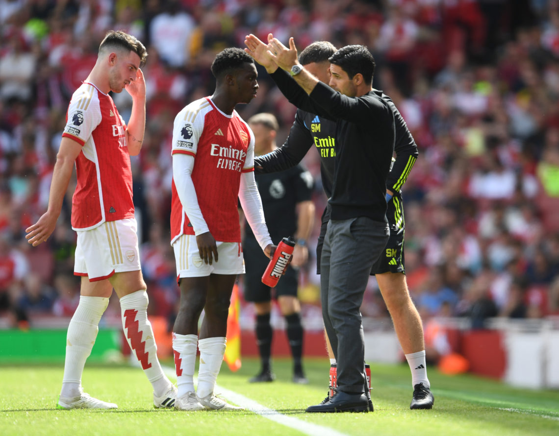Photo by Stuart MacFarlane/Arsenal FC via Getty Images
