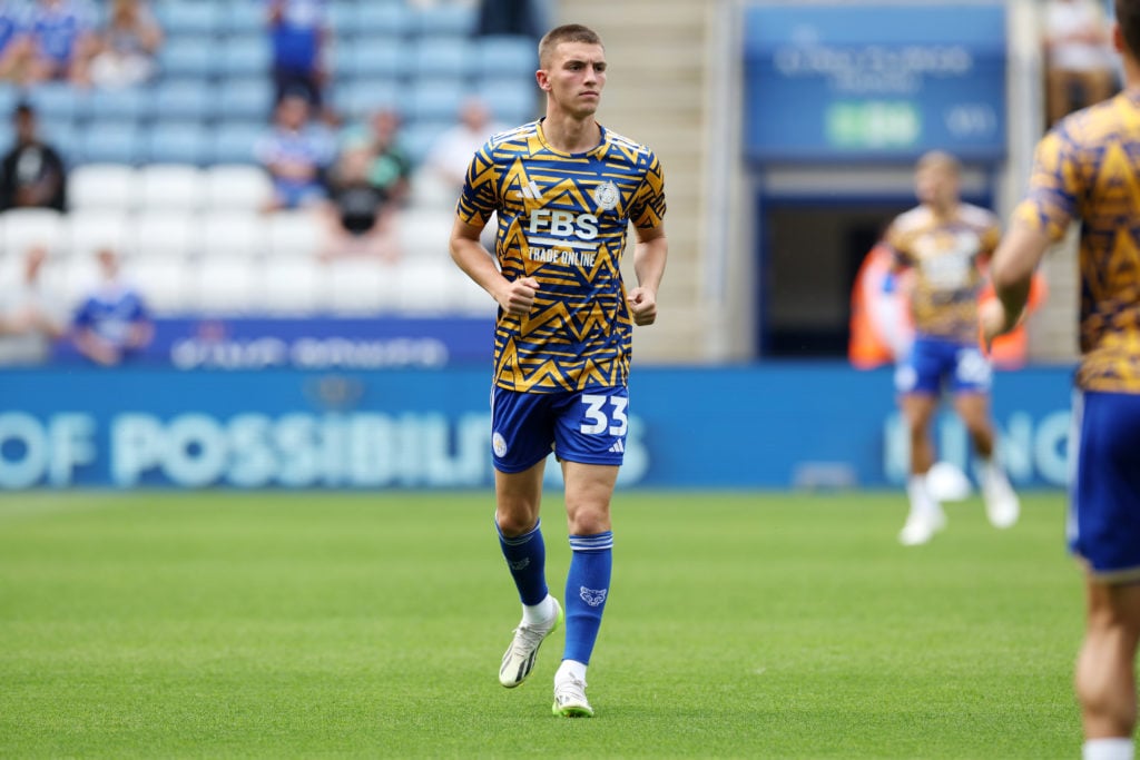 Leicester City v Cardiff City - Sky Bet Championship