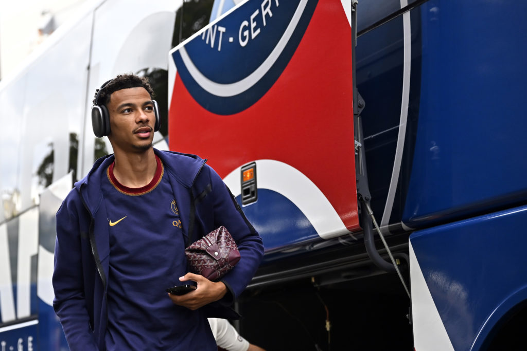 Paris Saint-Germain v FC Lorient - Ligue 1 Uber Eats
