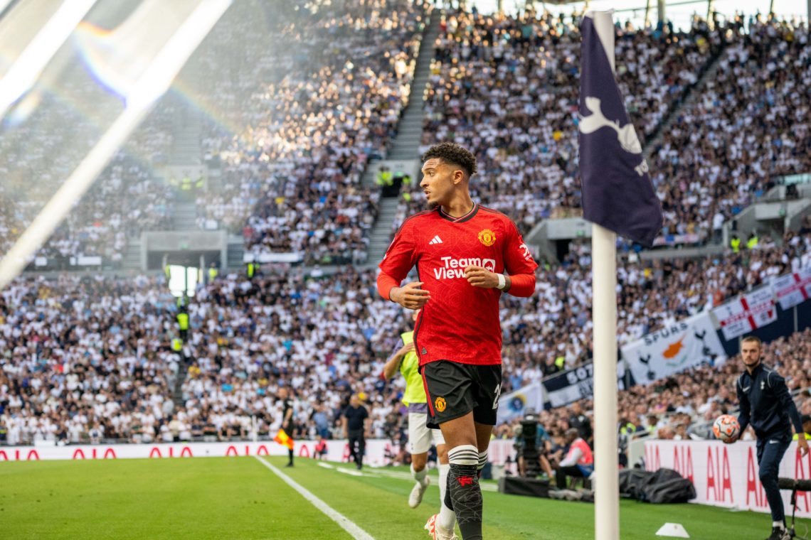 Photo by Ash Donelon/Manchester United via Getty Images