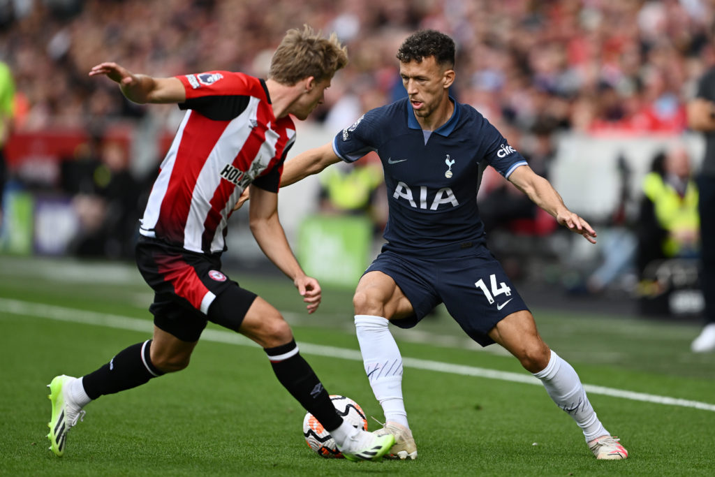 Brentford FC v Tottenham Hotspur - Premier League