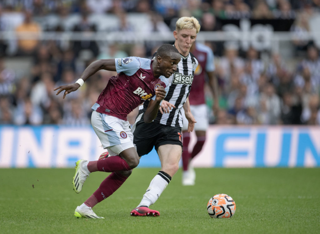 Newcastle United v Aston Villa - Premier League