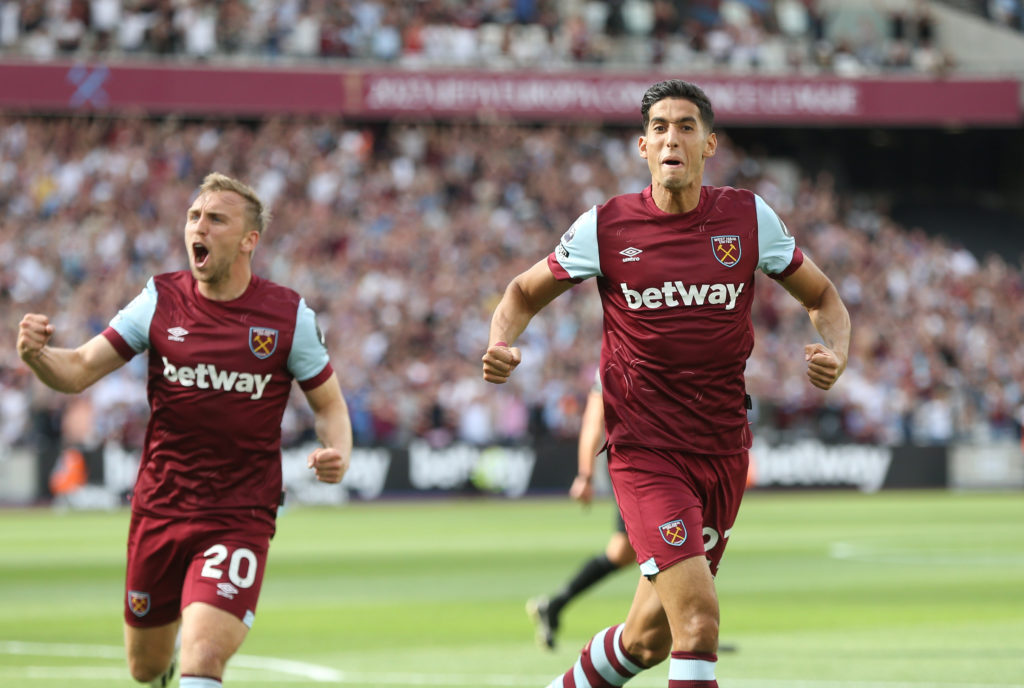 West Ham United v Chelsea FC - Premier League
