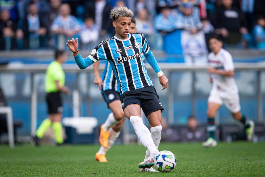 Gremio v Fluminense - Brasileirao 2023