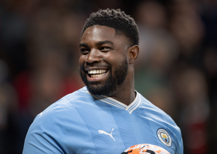 Micah Richards says Newcastle have an 'impeccable' talent in their ranks