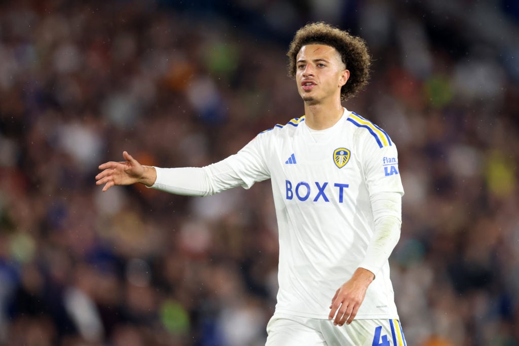Leeds United v West Bromwich Albion - Sky Bet Championship