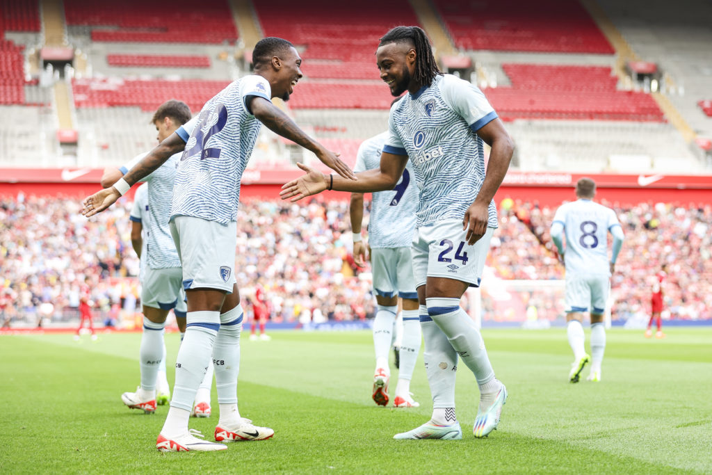 Liverpool FC v AFC Bournemouth - Premier League