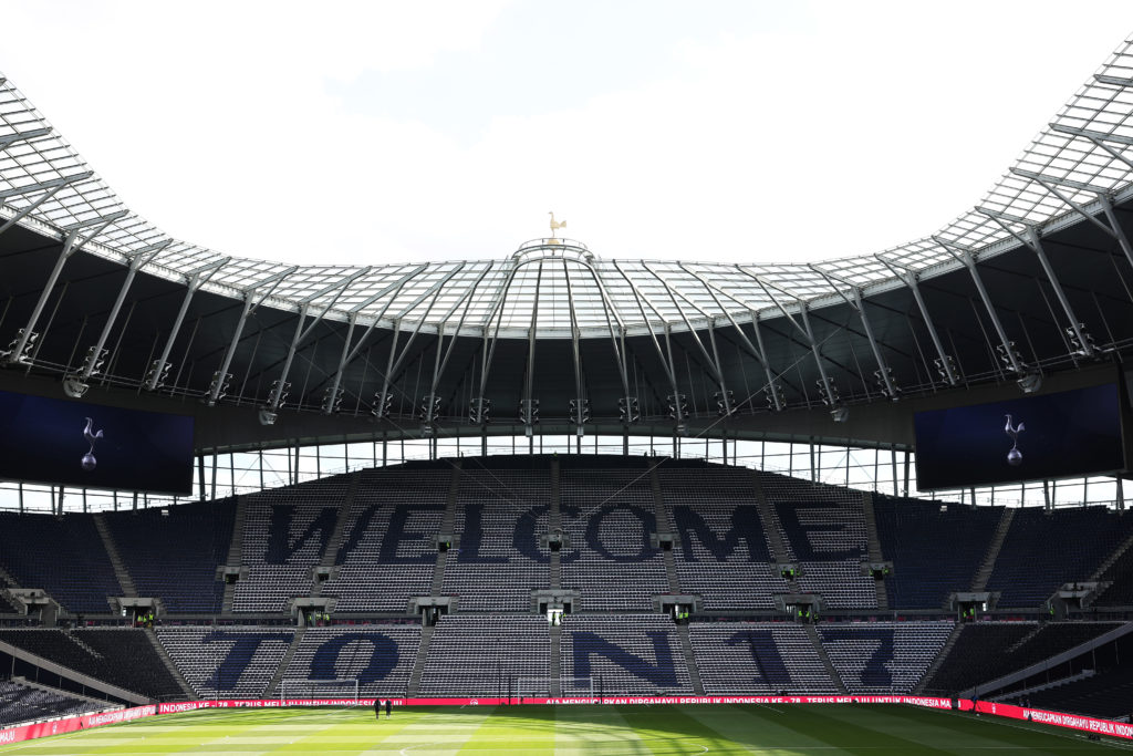 Tottenham Hotspur v Manchester United - Premier League