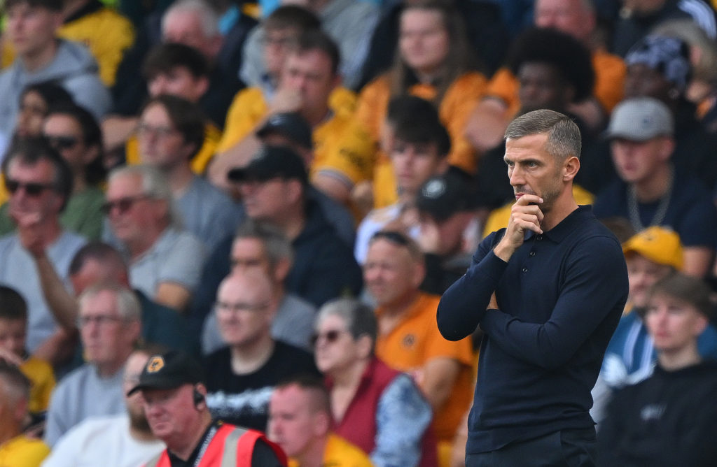 Wolverhampton Wanderers v Brighton & Hove Albion - Premier League
