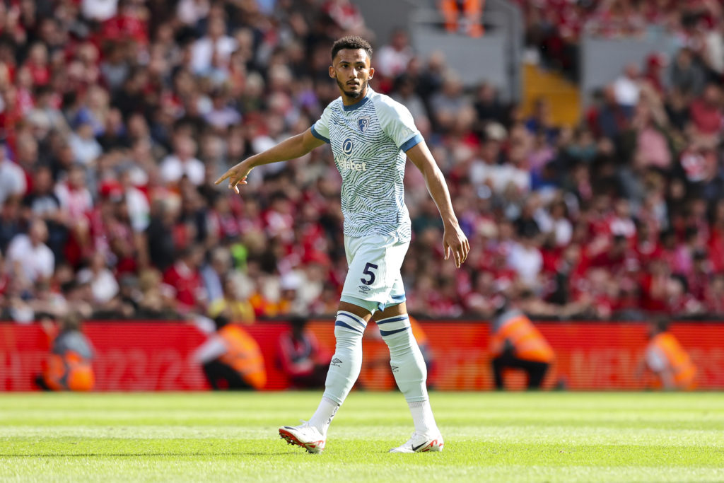 Liverpool FC v AFC Bournemouth - Premier League