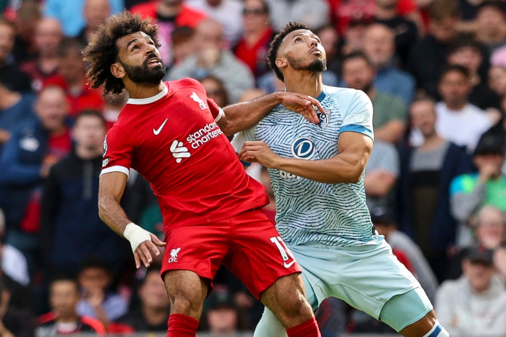 Liverpool FC v AFC Bournemouth - Premier League