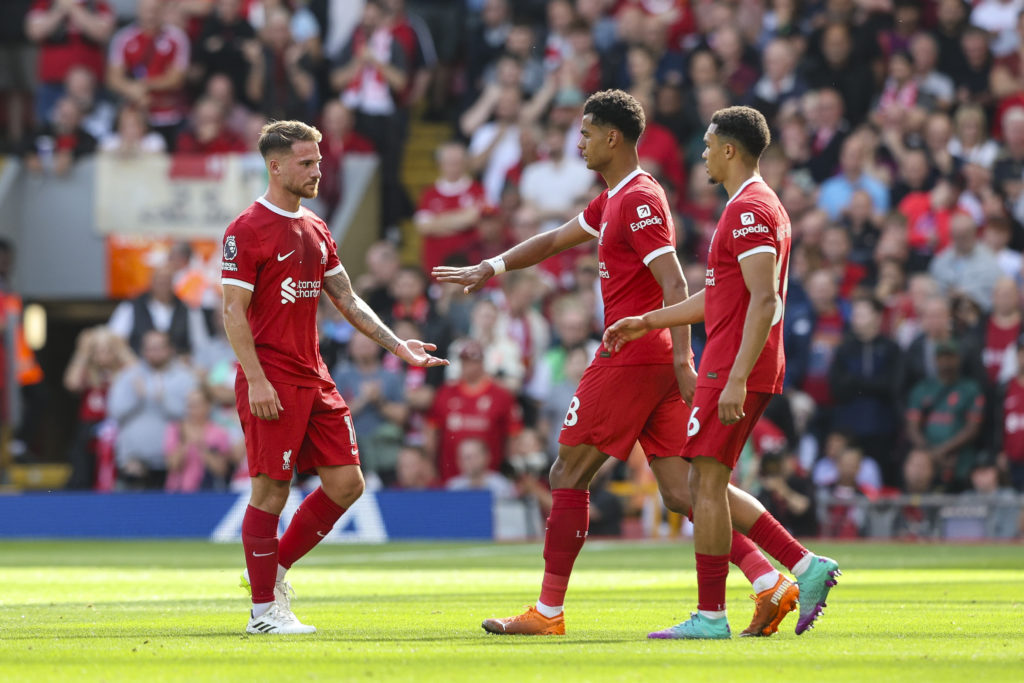 Liverpool FC v AFC Bournemouth - Premier League