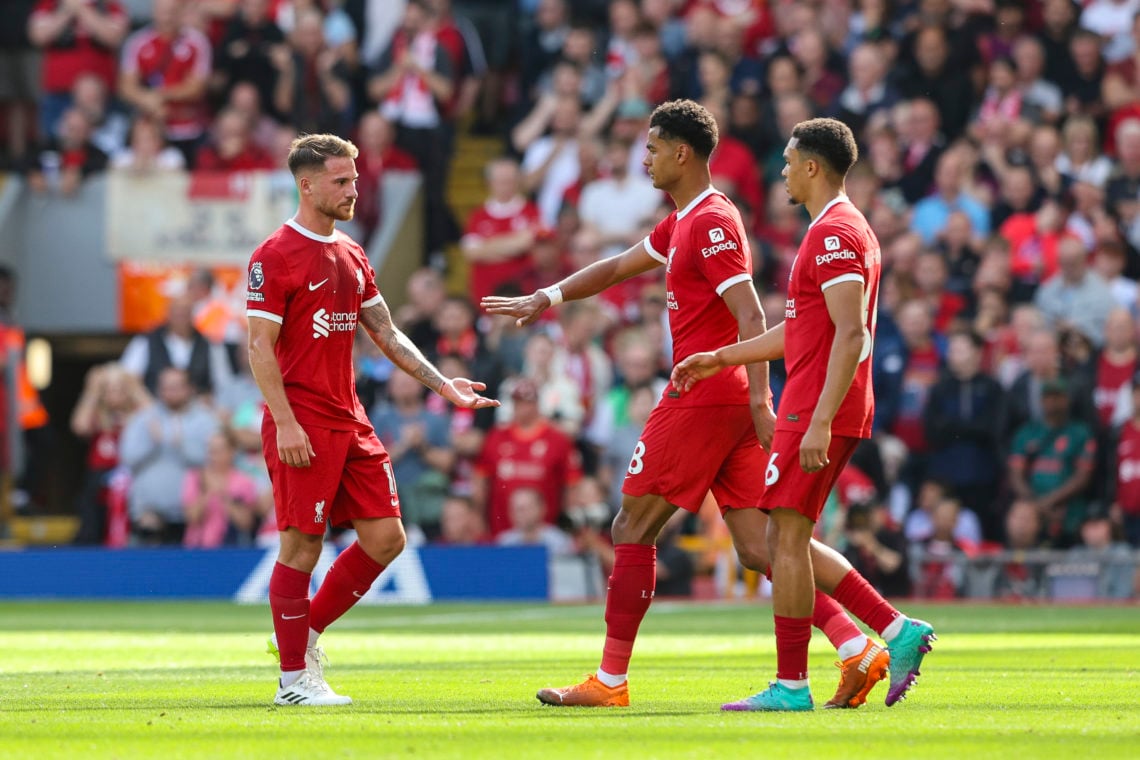 Curtis Woodhouse says one Liverpool player is ‘truly truly awful at defending’