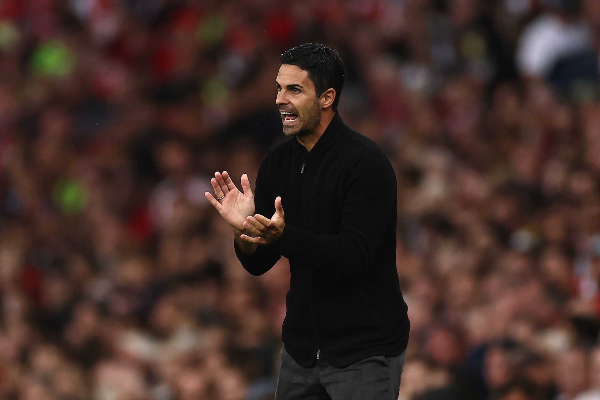 Mikel Arteta says Arsenal have a truly 'incredible' talent in their ranks