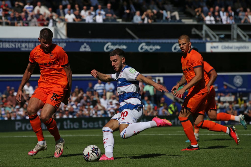 Queens Park Rangers v Ipswich Town - Sky Bet Championship