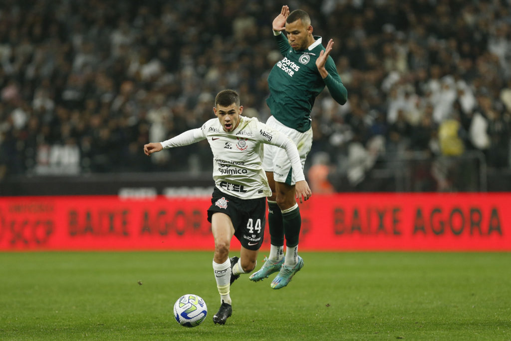 Corinthians v Goias - Brasileirao 2023