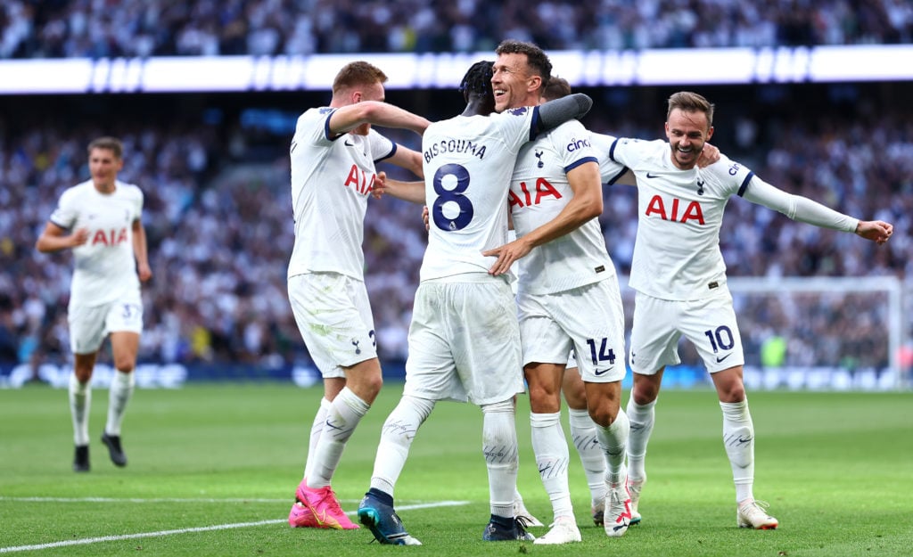 Tottenham Hotspur v Manchester United - Premier League