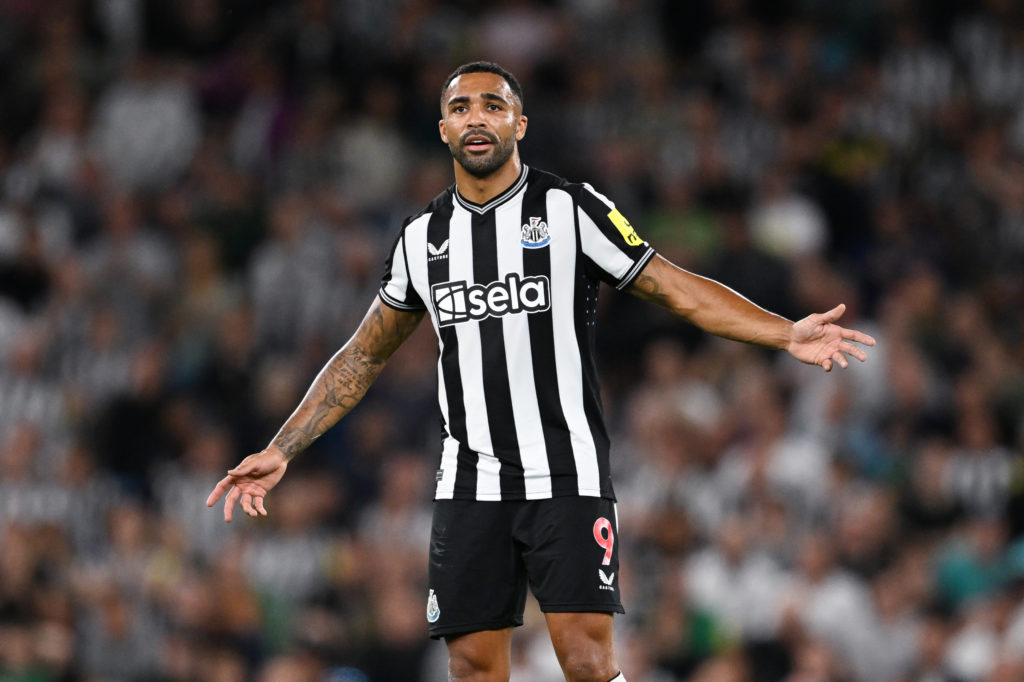 Manchester City v Newcastle United - Premier League