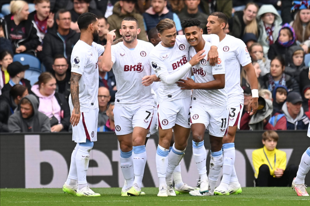Burnley FC v Aston Villa - Premier League
