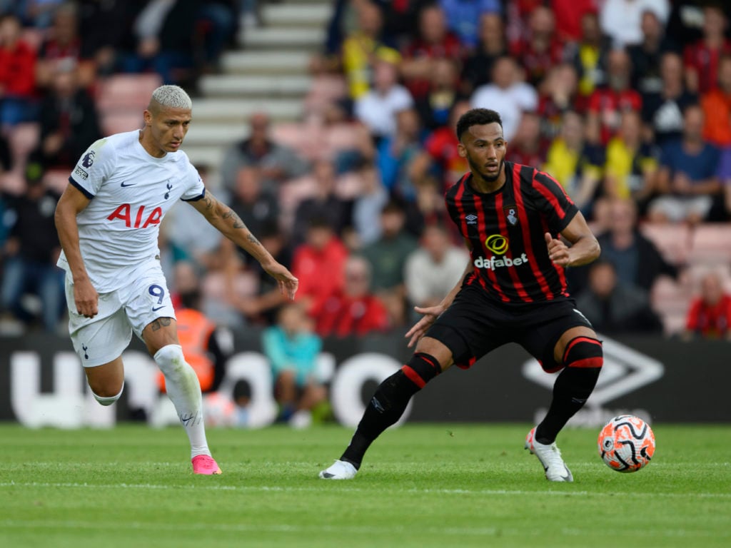 AFC Bournemouth v Tottenham Hotspur - Premier League