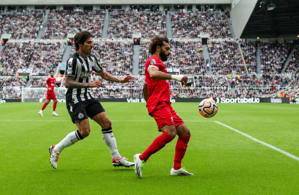 Newcastle United v Liverpool FC - Premier League