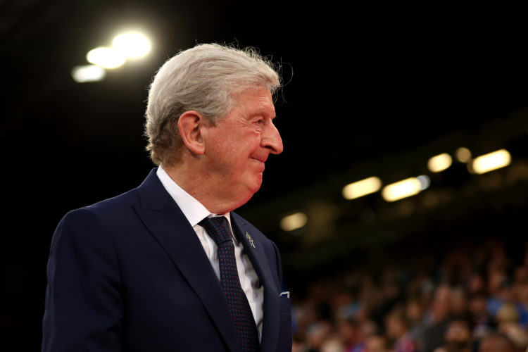 Roy Hodgson provides 'good news' as he says 22 y/o is back 'taking part in training sessions'