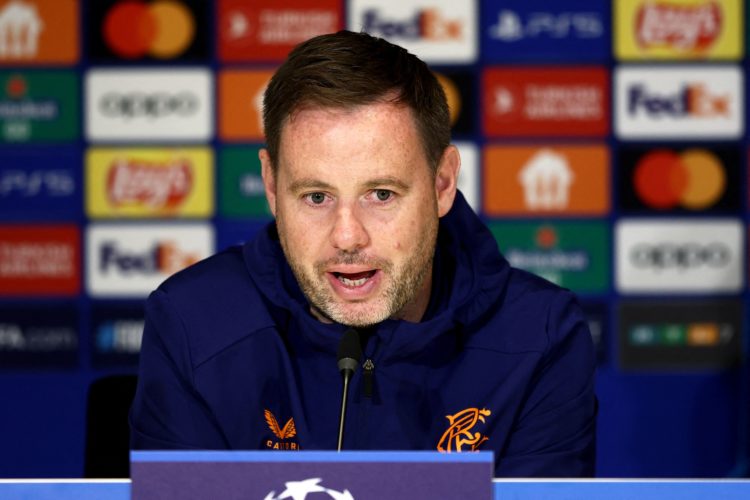 43-year-old now a leading candidate to become Rangers' next manager if Michael Beale is sacked