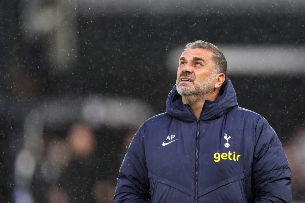 Fulham v Tottenham Hotspur - Carabao Cup Second Round