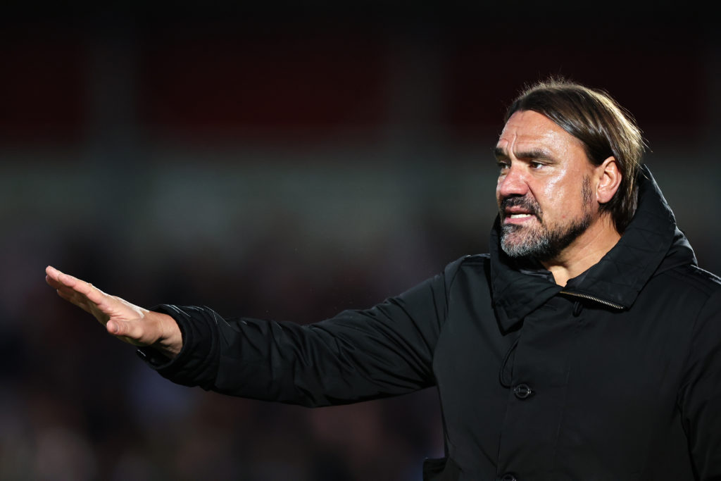 Salford City v Leeds United - Carabao Cup Second Round
