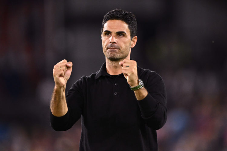 Mikel Arteta could now start £35m Arsenal player for the first time this season vs Manchester United