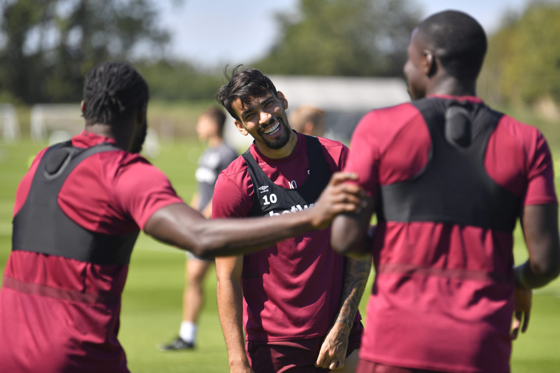 Photo by West Ham United FC/Getty Images