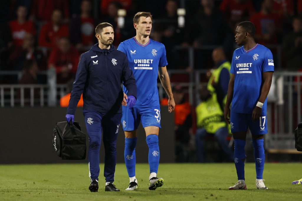 UEFA Champions League Play-offs, 2nd legPSV Eindhoven v Rangers FC