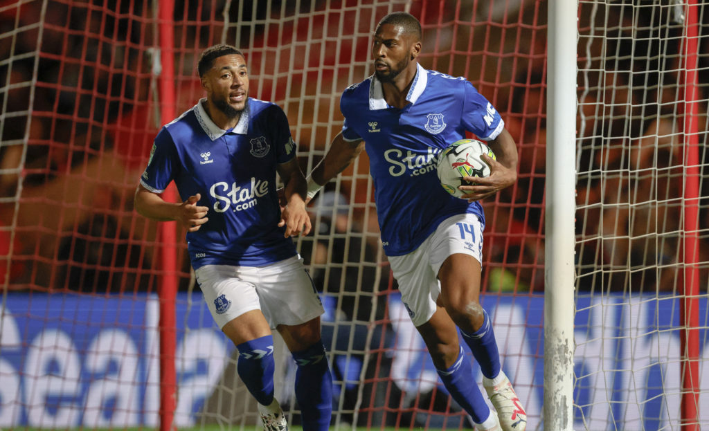 Doncaster Rovers v Everton - Carabao Cup Second Round