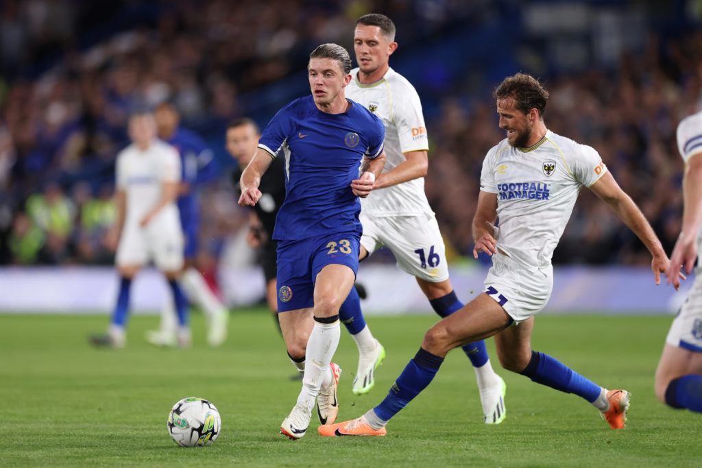 Chelsea v AFC Wimbledon - Carabao Cup Second Round