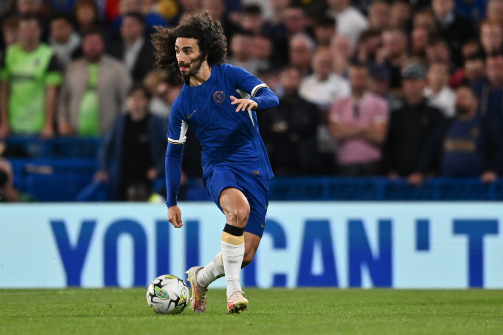 Chelsea v AFC Wimbledon - Carabao Cup Second Round
