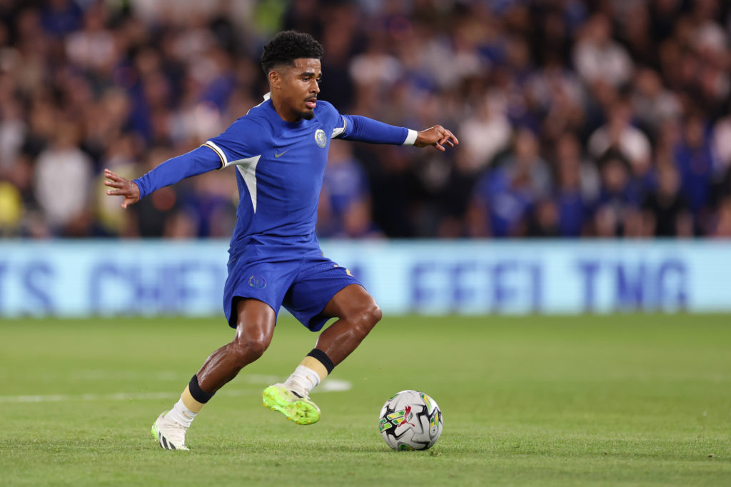 Chelsea v AFC Wimbledon - Carabao Cup Second Round