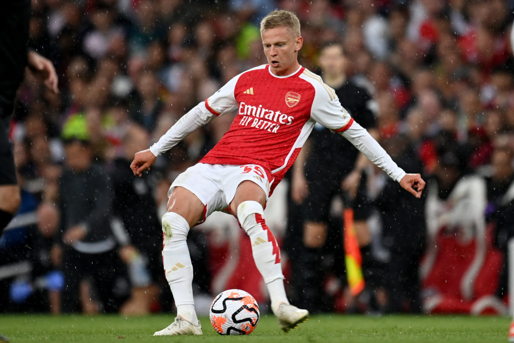 Arsenal FC v Fulham FC - Premier League