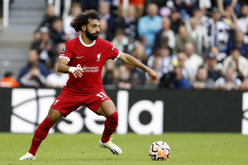 Newcastle United v Liverpool FC - Premier League