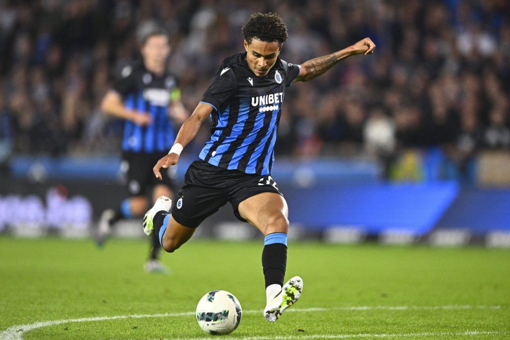 Club Brugge v Club Atletico Osasuna - UEFA Conference