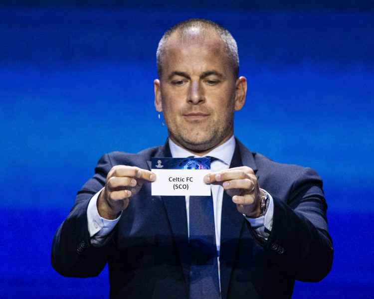 'The real key': Andy Walker shares how Celtic can actually qualify from their Champions League group