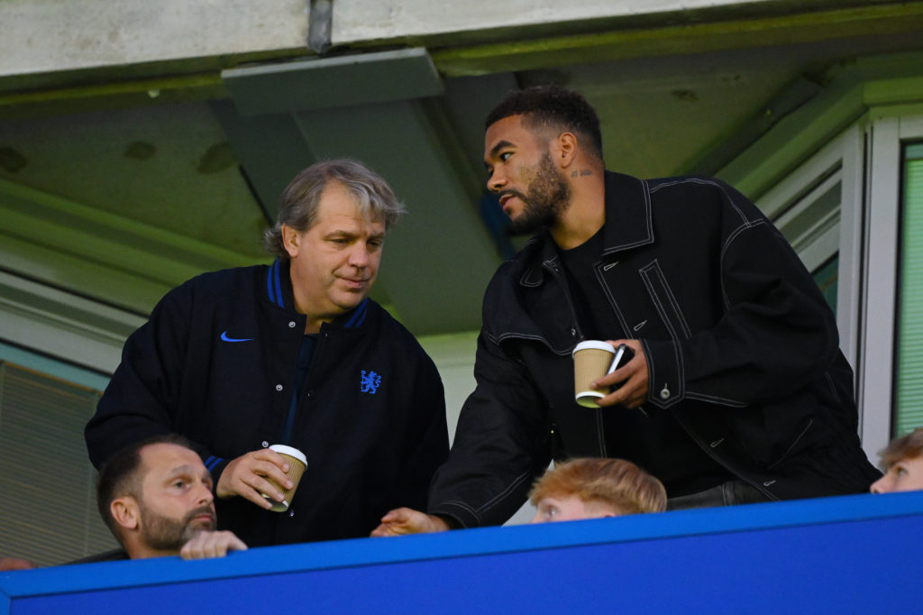 Chelsea FC v Luton Town - Premier League