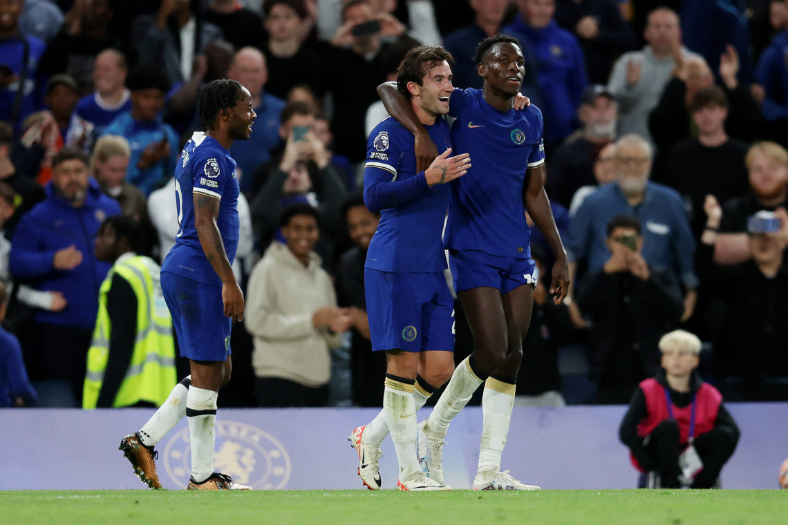 Photo by Chris Lee - Chelsea FC/Chelsea FC via Getty Images