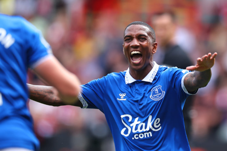 Ashley Young says Everton have two game-changers in their squad now