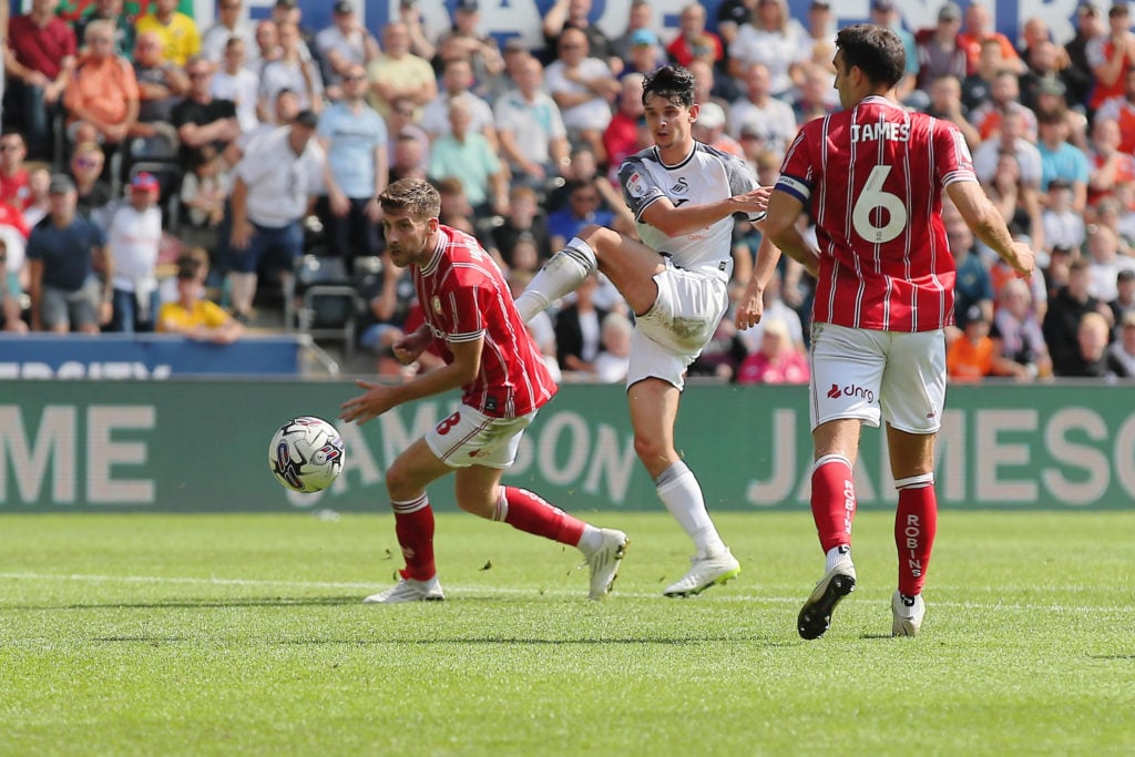 Swansea City v Bristol City - Sky Bet Championship