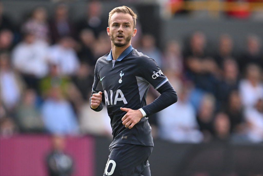 Burnley FC v Tottenham Hotspur - Premier League