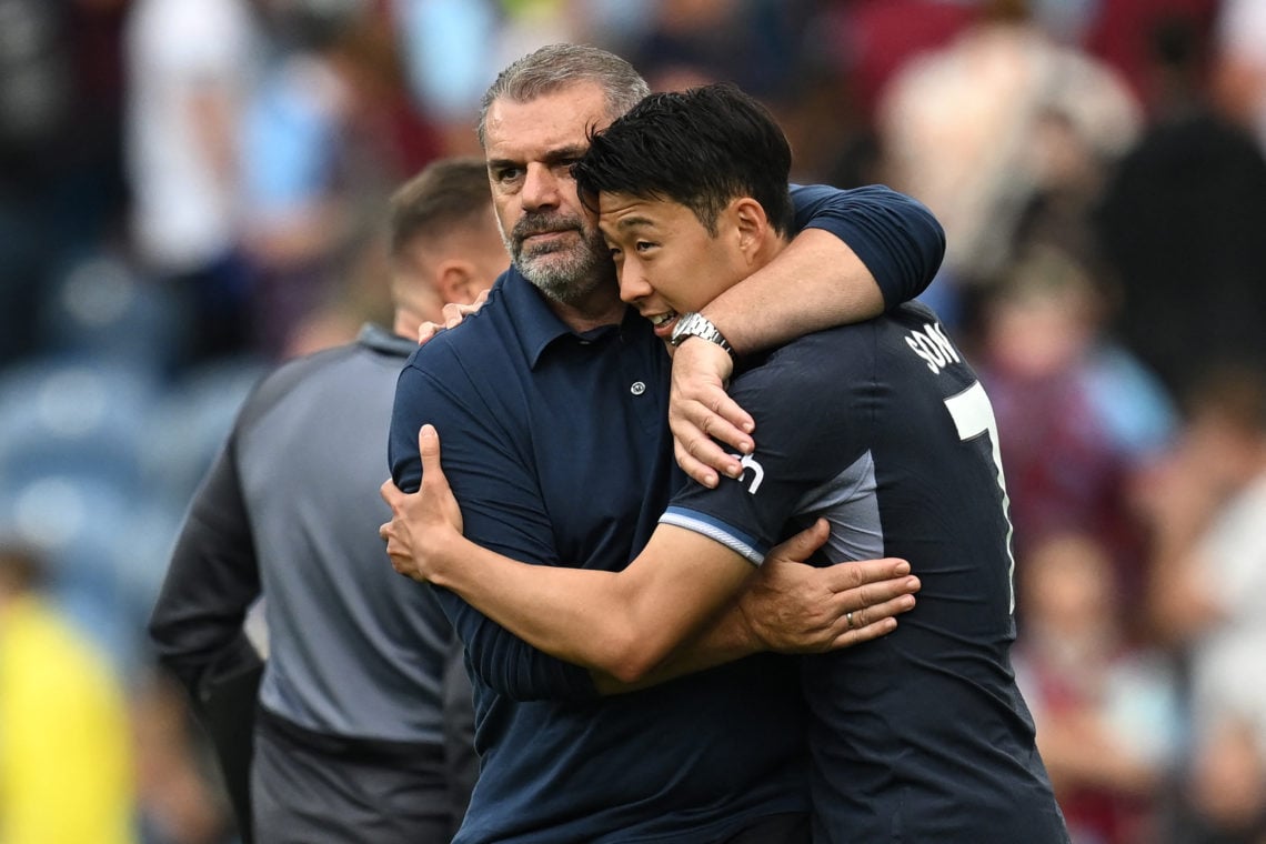 Son Heung-min now makes claim about Ange Postecoglou’s training sessions at Tottenham