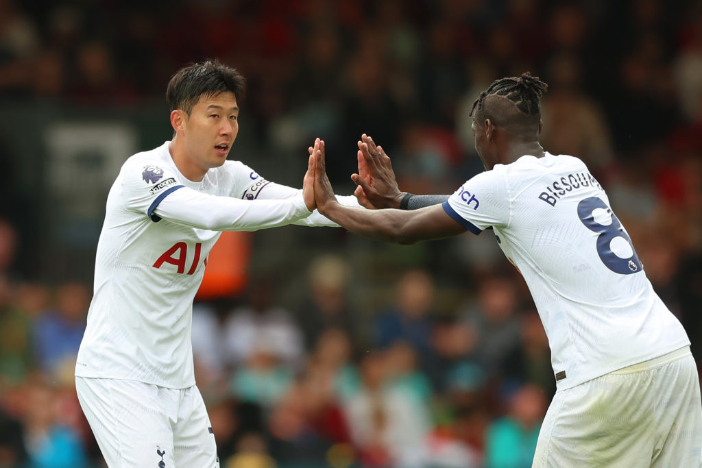 AFC Bournemouth v Tottenham Hotspur - Premier League