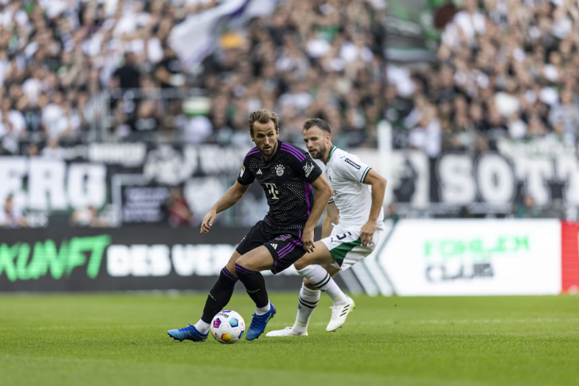 Photo by Christian Verheyen/Borussia Moenchengladbach via Getty Images